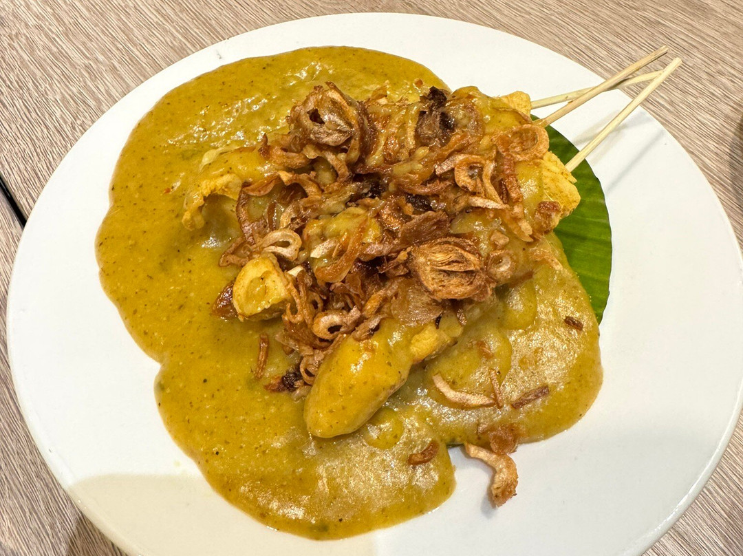 TAMBUAH Indonesian Padang Cuisine