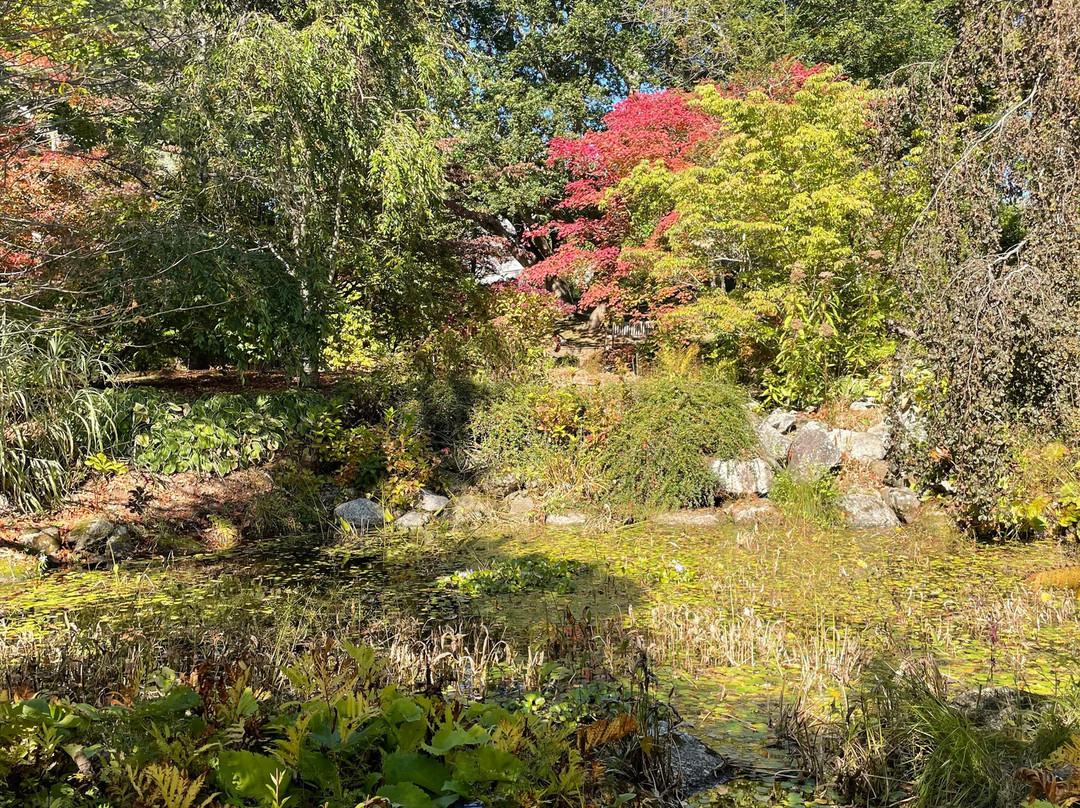 Annapolis Royal Historic Gardens-安纳波利斯罗亚尔必去景点