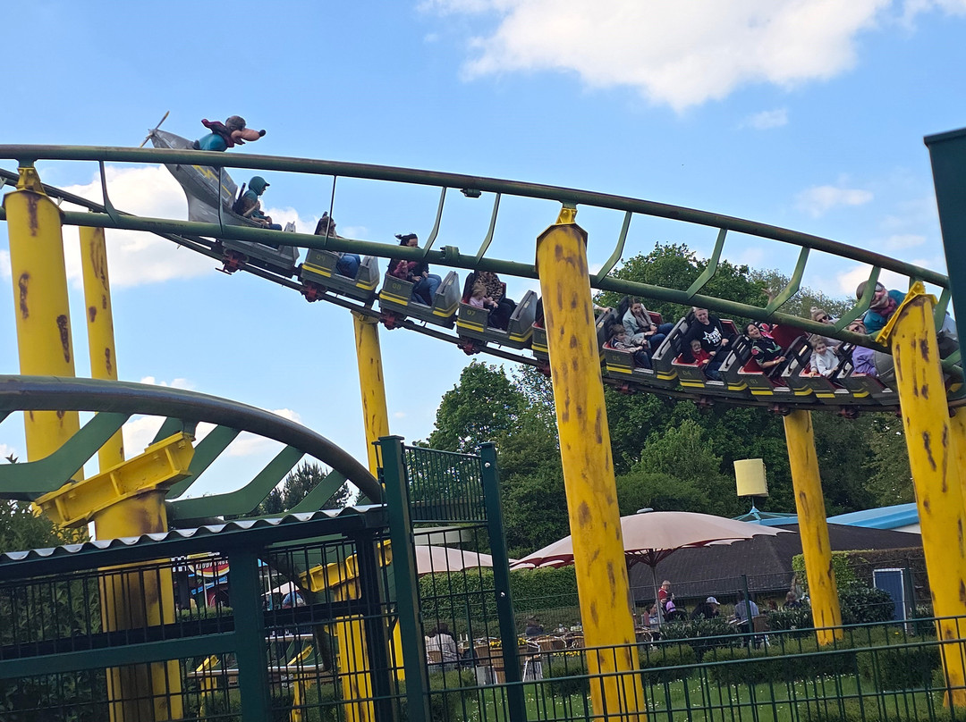 potts park-明登必去景点