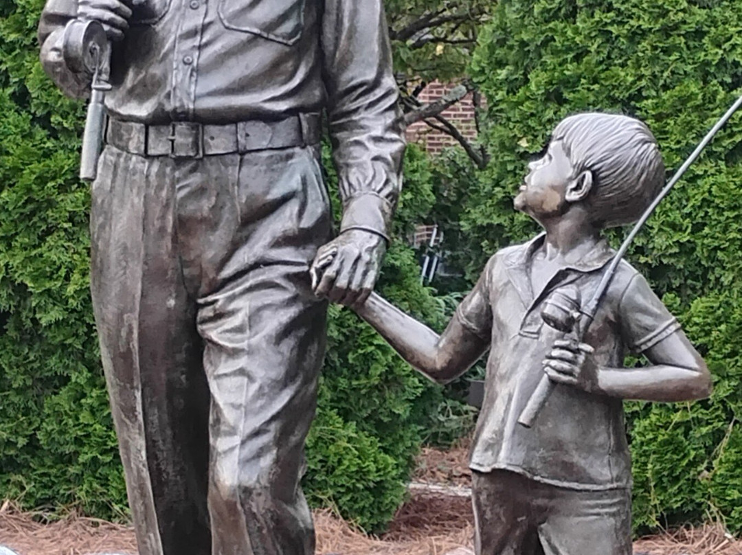 Downtown Mt. Airy-Mount Airy必去景点