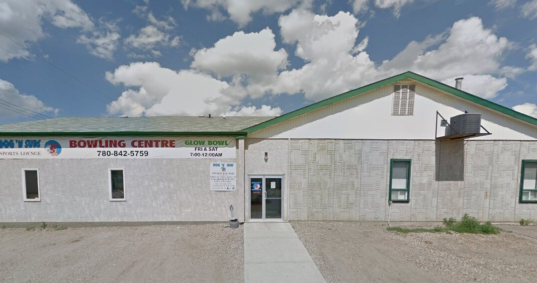 Wainwright Bowling Centre-Wainwright必去景点