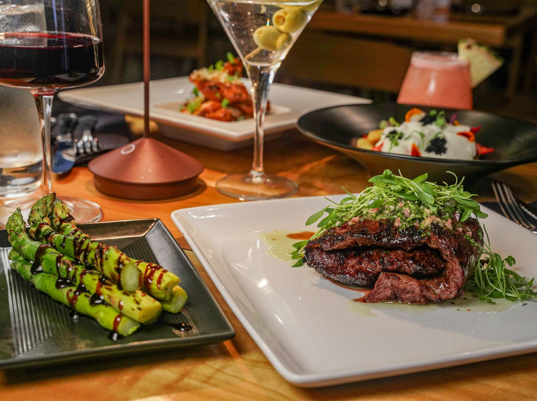 Black Prong Whiskey Bar & Grill