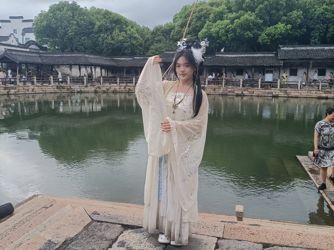 东栅-桐乡必去景点