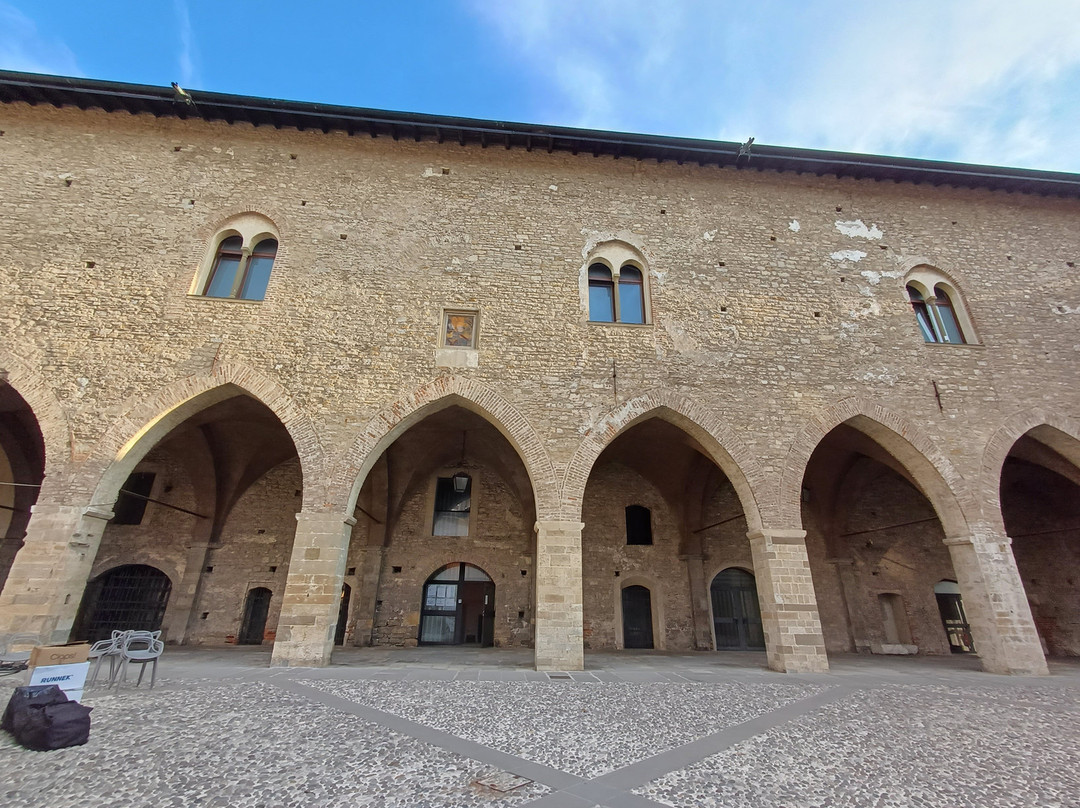 Cittadella di Bergamo-贝加莫必去景点