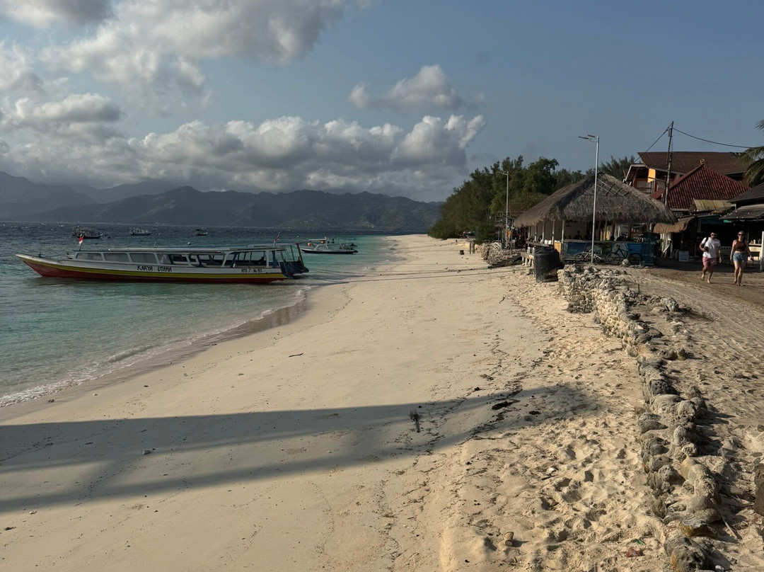 Divine Divers-Gili Meno必去景点