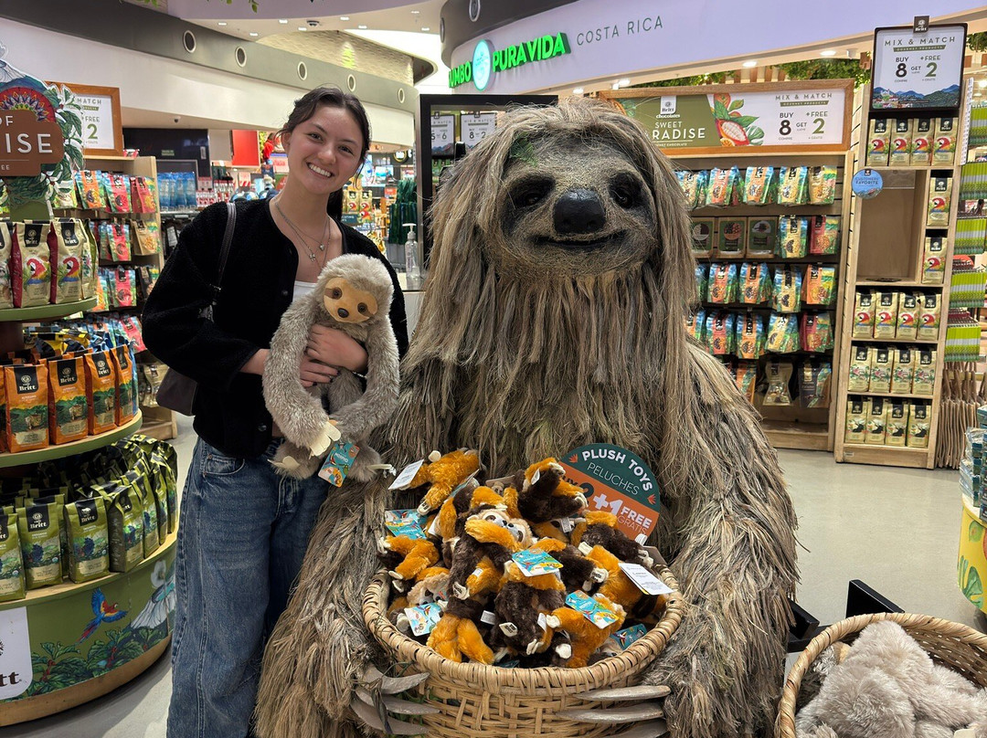 ILT Costa Rica-圣何塞必去景点