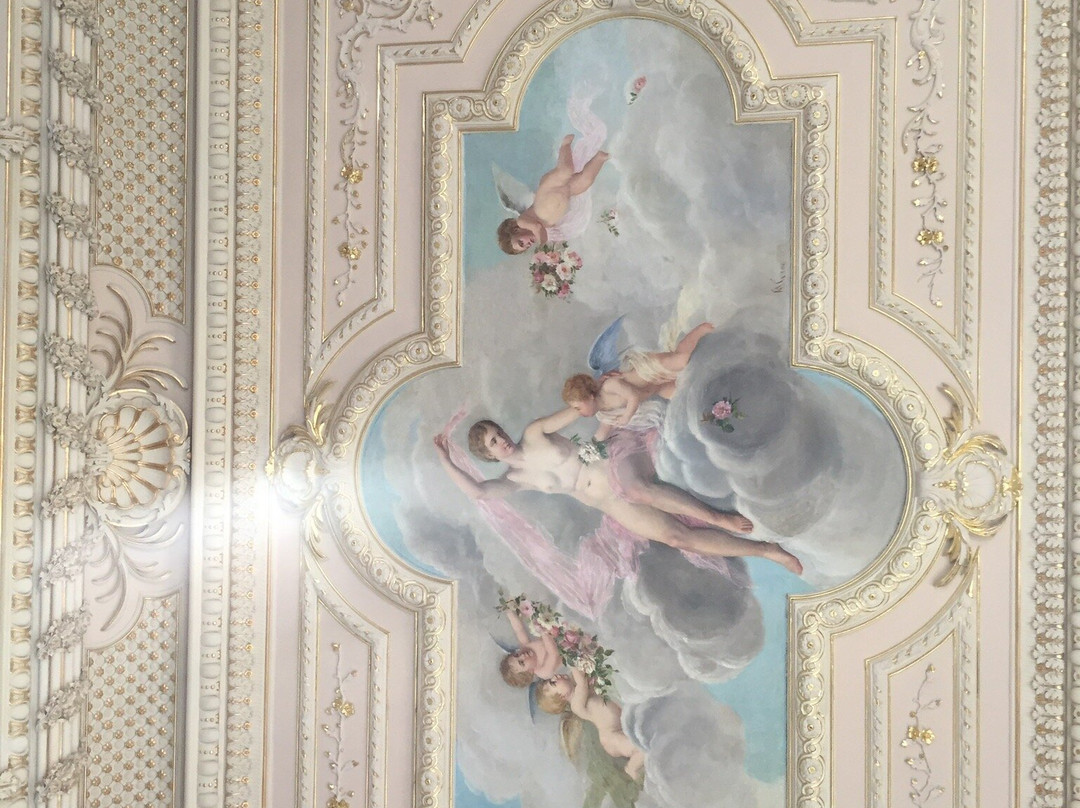 Palácio de Estoi-法罗必去景点