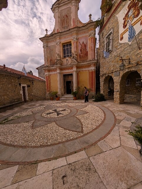Piazza San Martino-Seborga必去景点