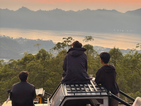 my bali life-金塔马尼必去景点