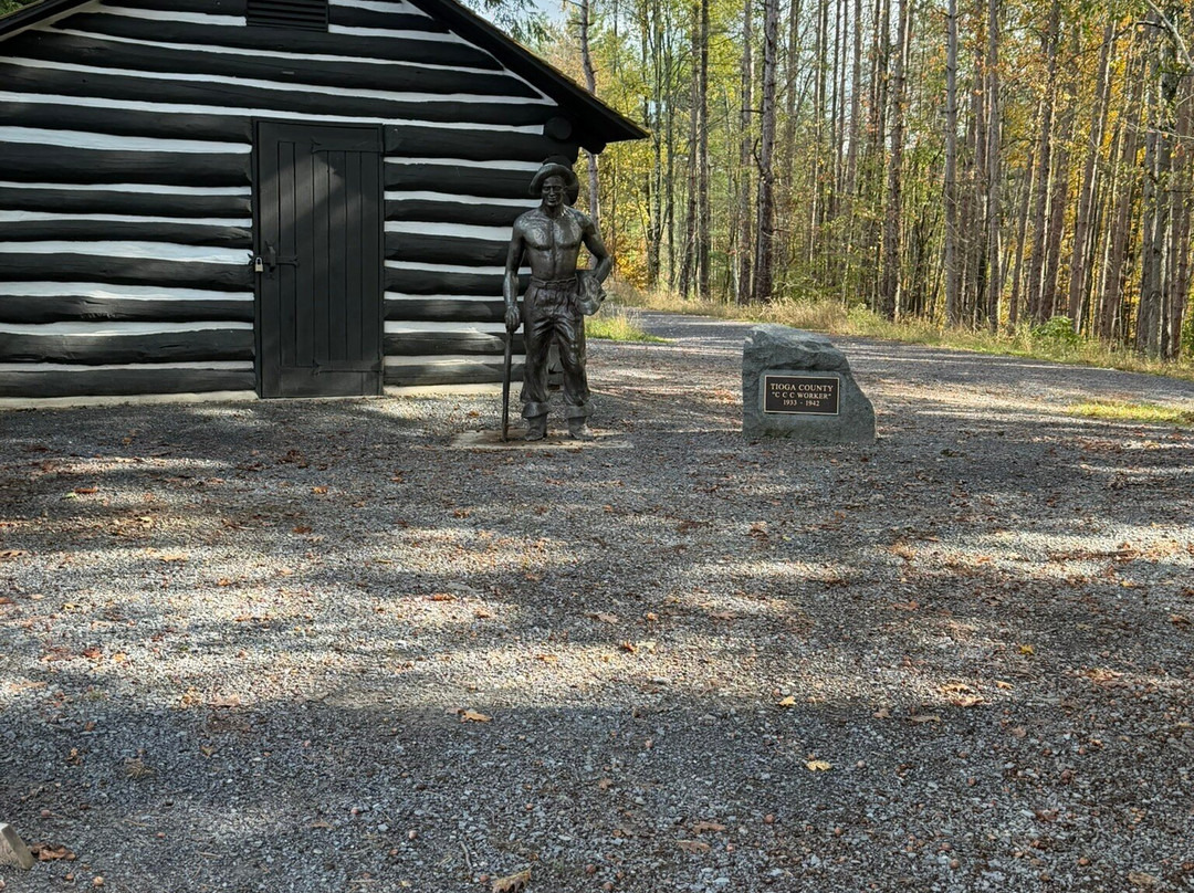 Pennsylvania Grand Canyon-Wellsboro必去景点