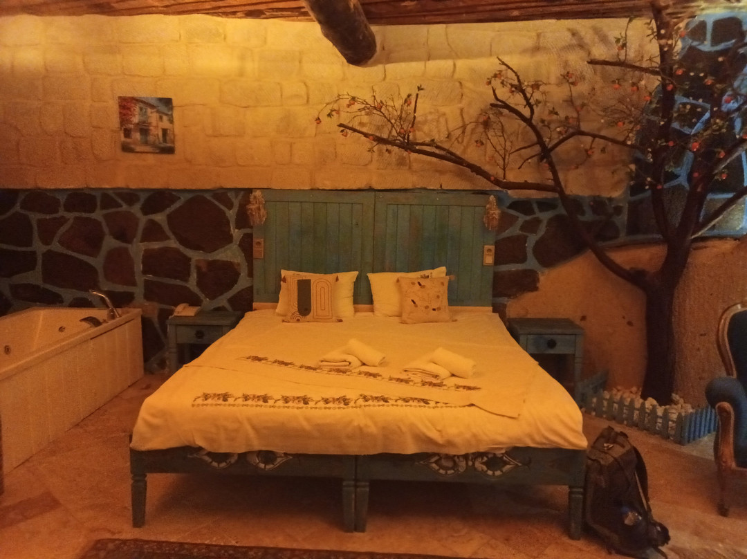 Aşk-ı Nare Cave Hotel主图