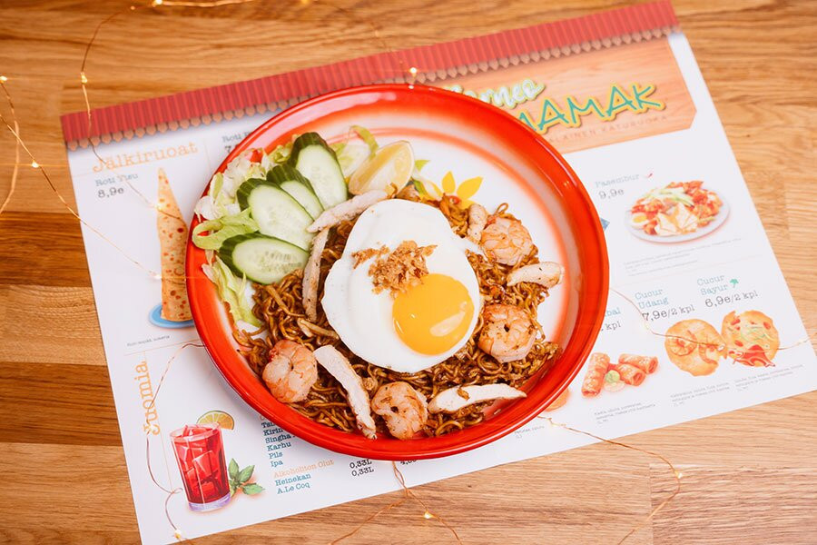 Borneo Mamak