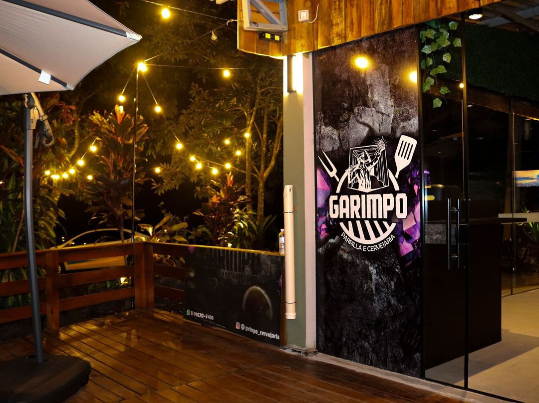 Garimpo Cervejaria e Parrilla