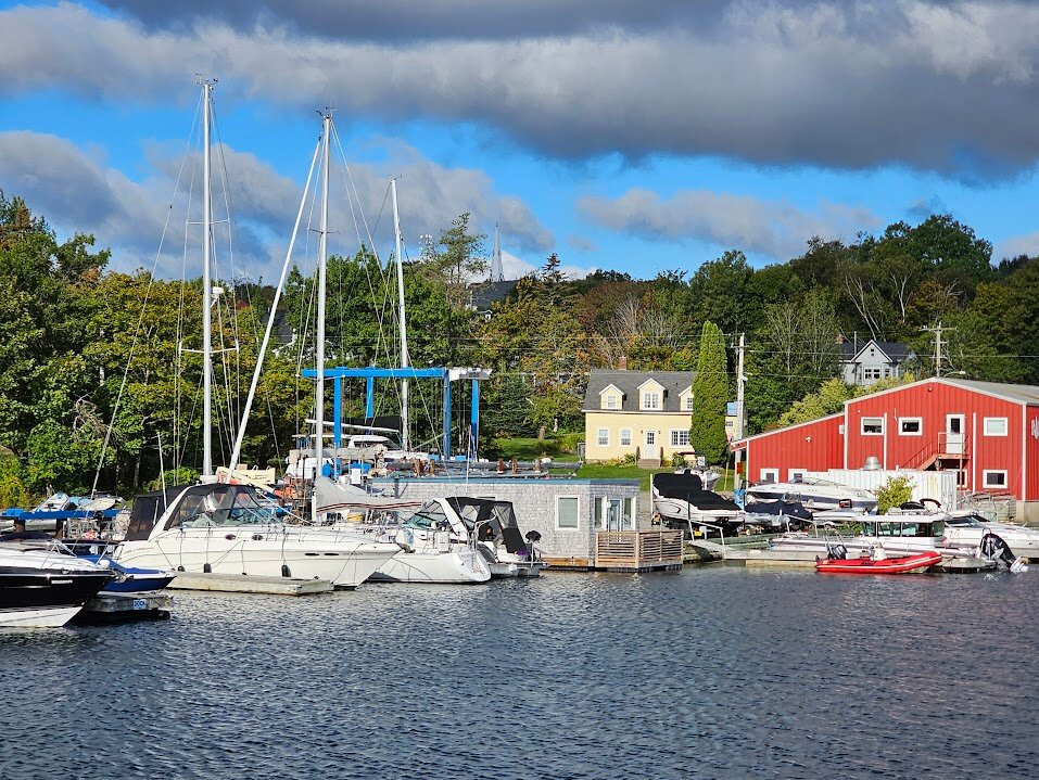 Bras d'Or  Lake-布雷顿角岛必去景点
