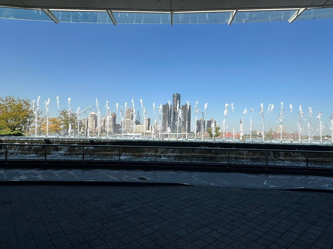 Courtyard by Marriott Detroit Dearborn主图