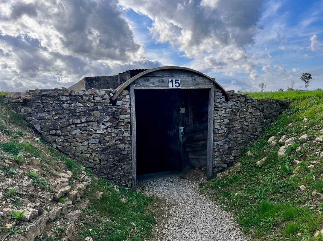 Batteries de Crisbecq-Saint-Marcouf必去景点