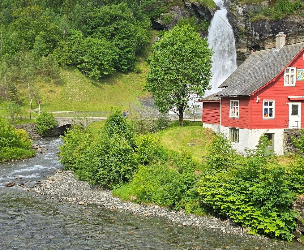 Voringfossen-Maurset必去景点