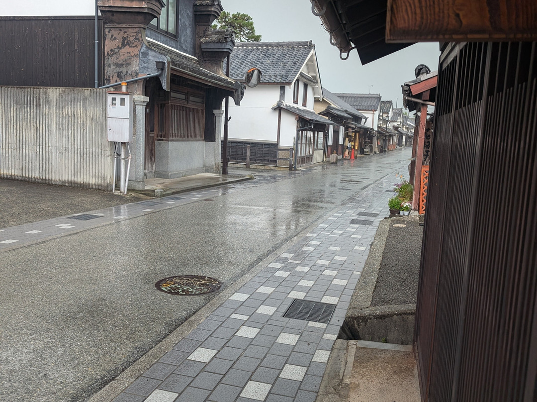 Kawara Tsumairi Merchant Houses Street-丹波篠山必去景点