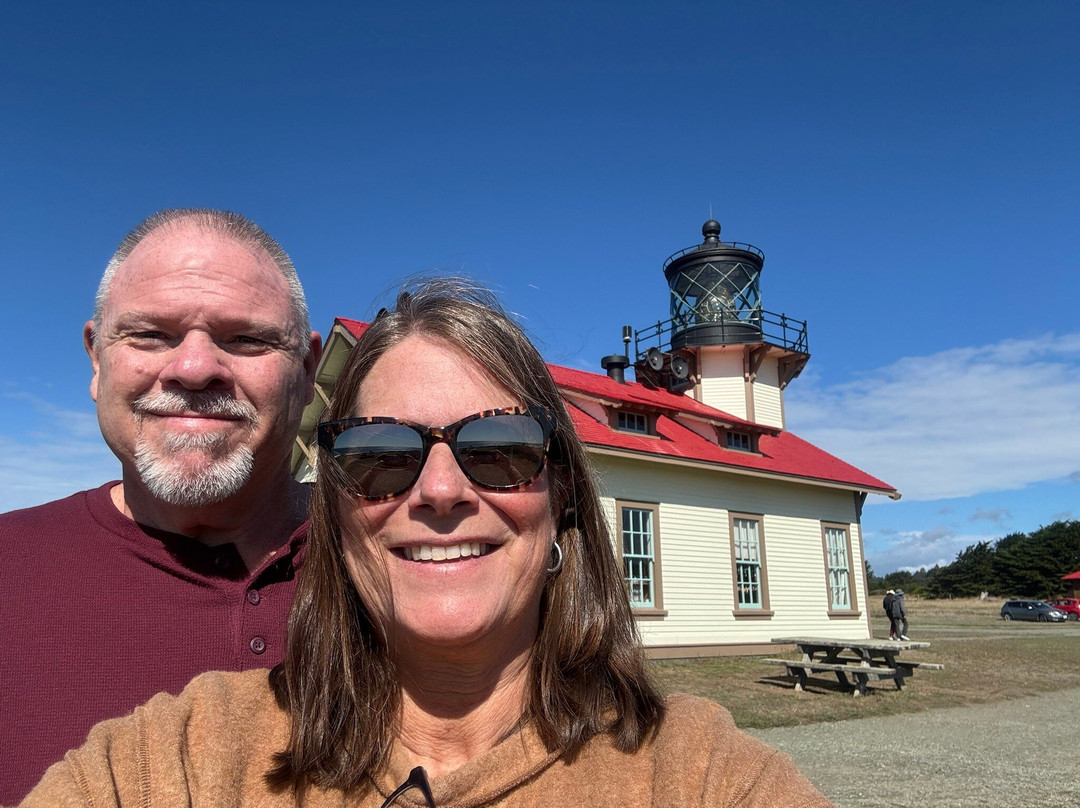 Point Cabrillo Light-门多西诺必去景点