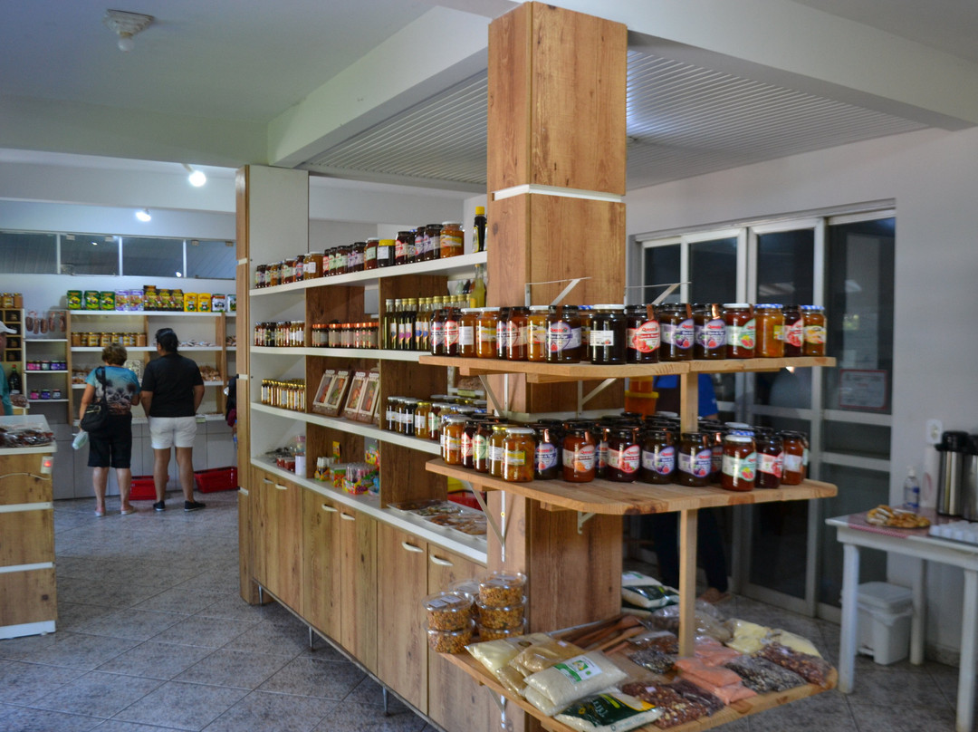 Casa da Bolacha-Ipira必去景点