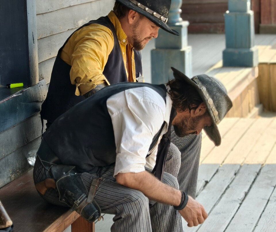 Fort Bravo Texas Hollywood-Tabernas必去景点