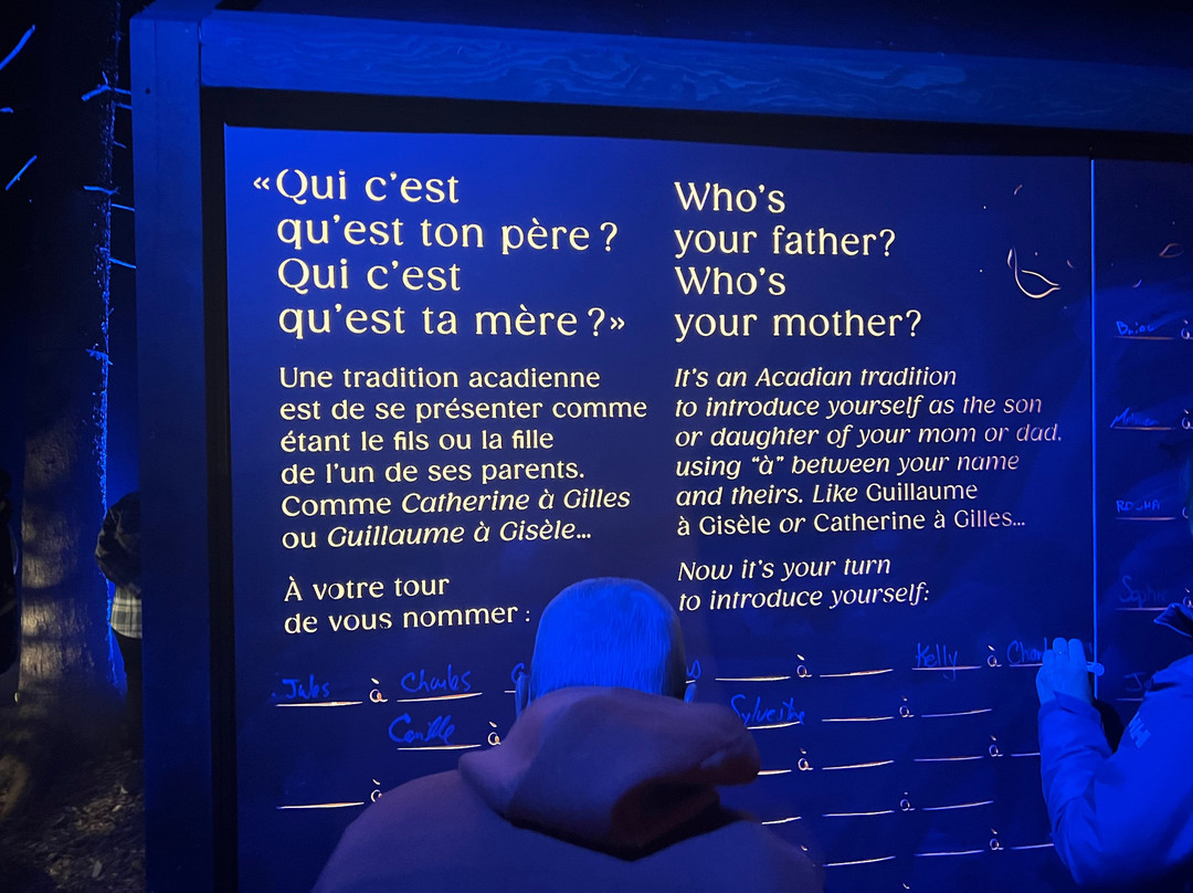 Akadi Lumina-Bouctouche必去景点