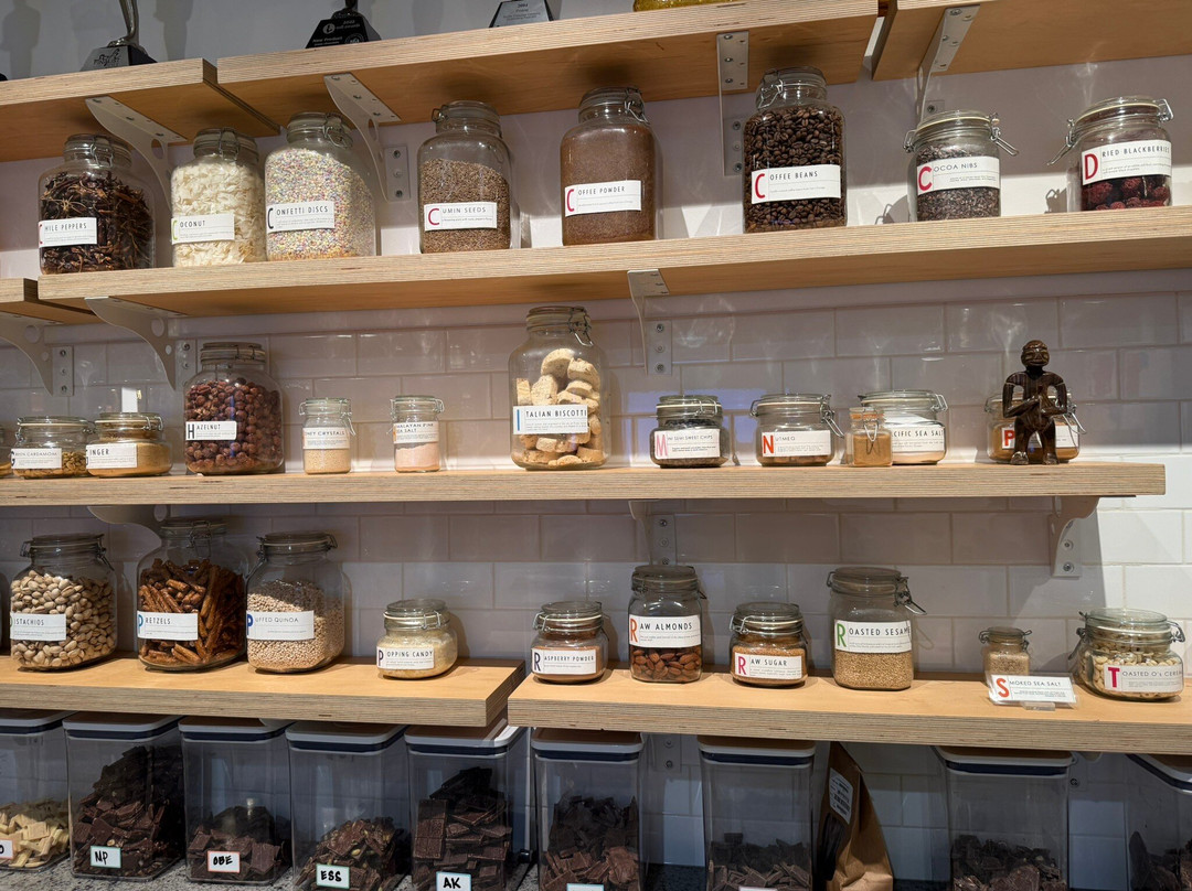 Seattle Chocolate Factory Store-西雅图必去景点