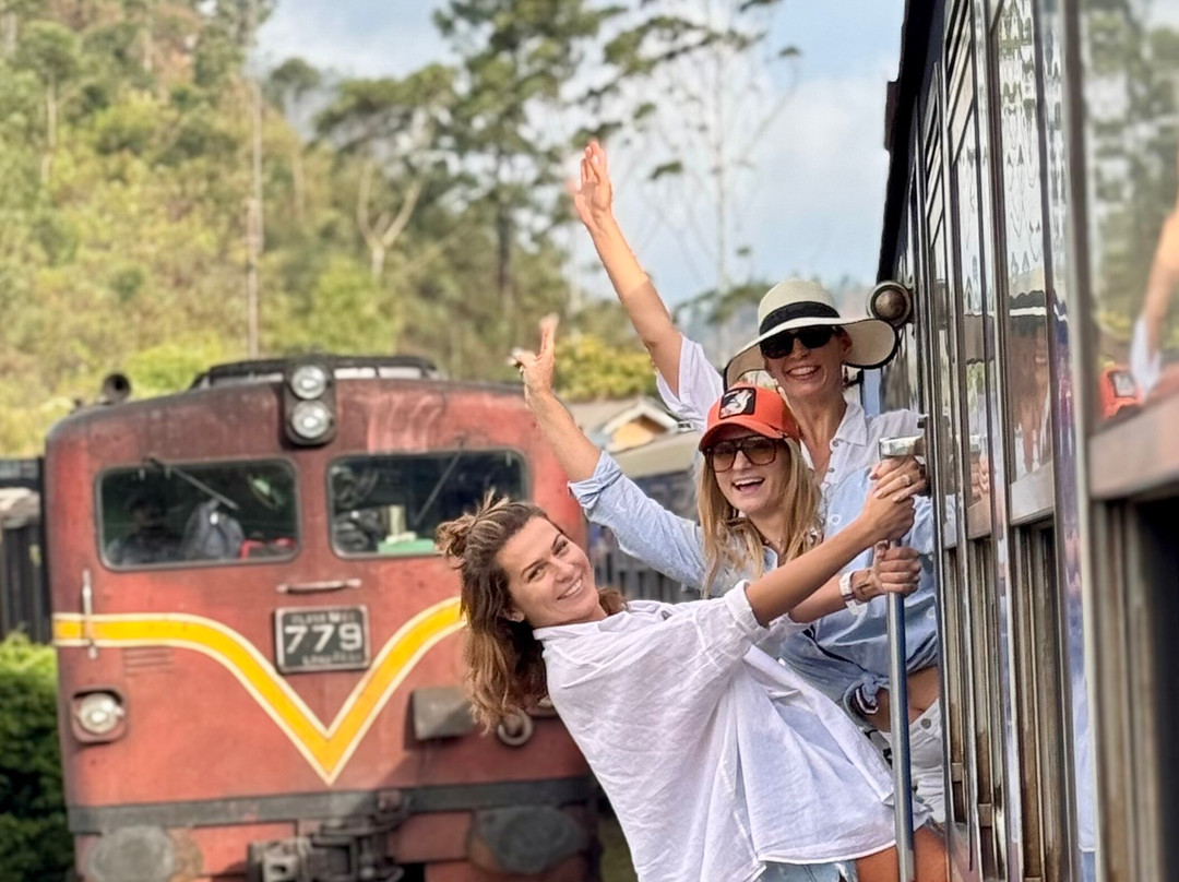 Sri Lanka Tours With Chamara-乌纳瓦图纳必去景点