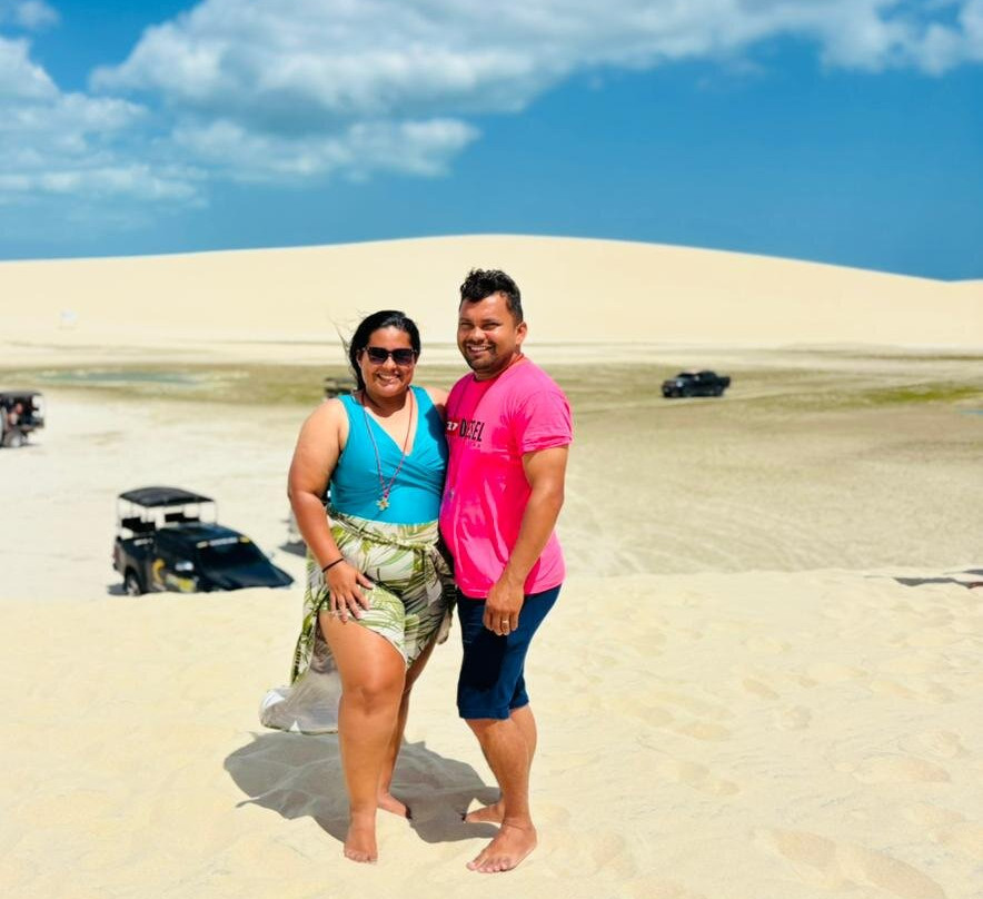 Jeri Adriano Passeios-杰里科科拉必去景点