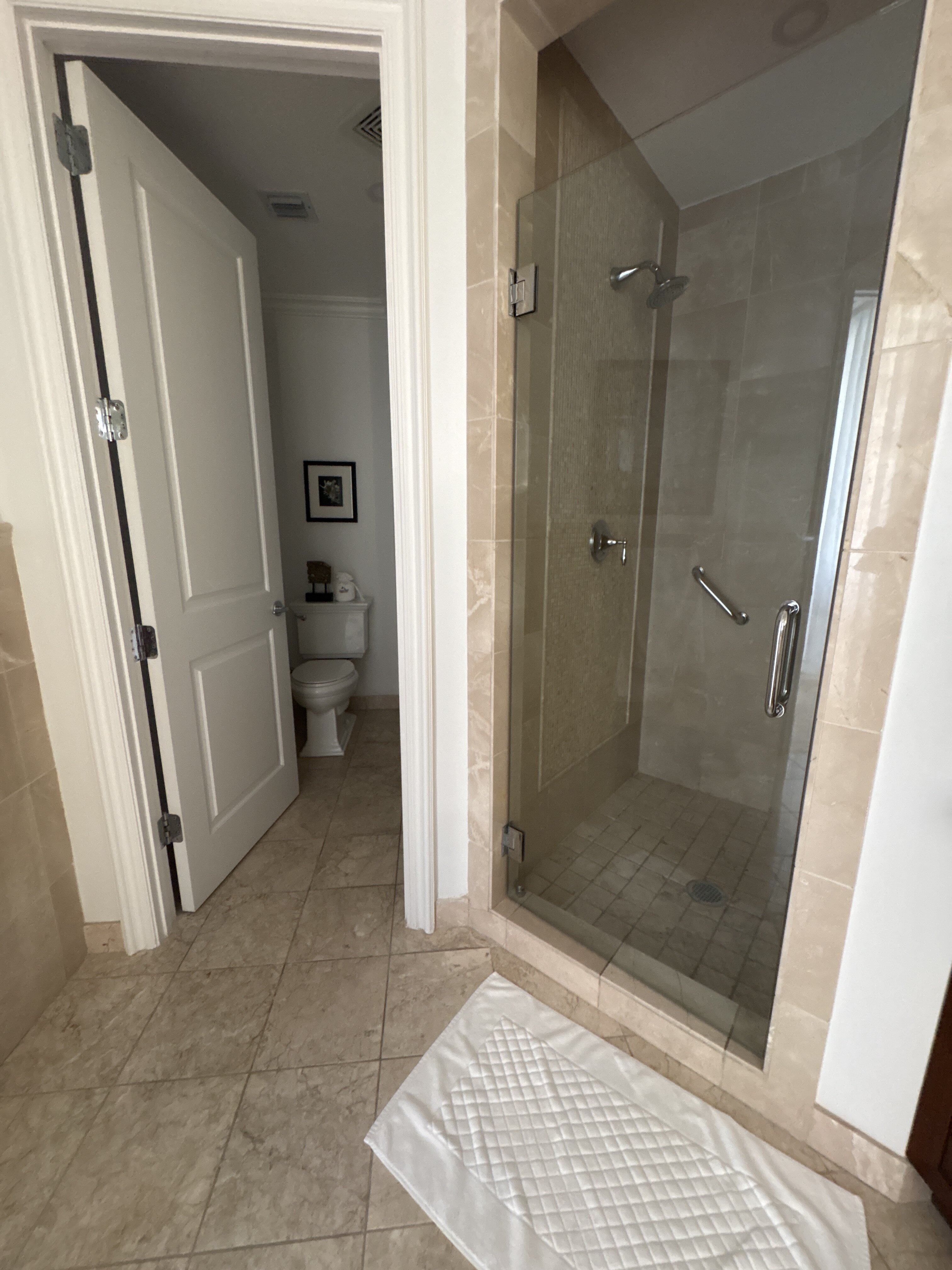 七星渡假村-浴室