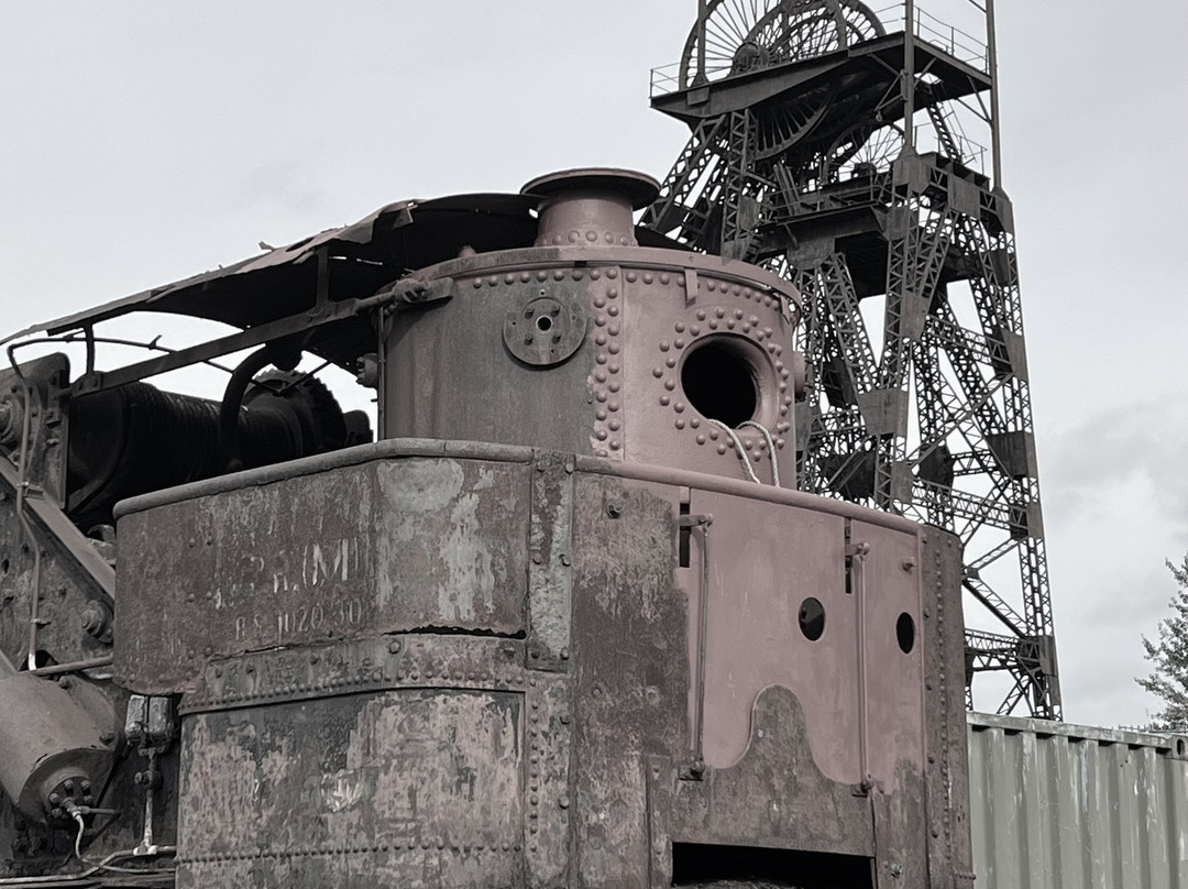 Lancashire Mining Museum Cio-Astley必去景点