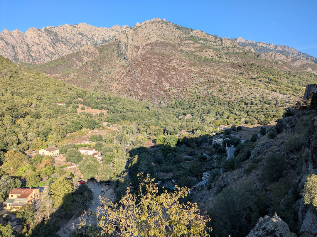 Belvédère De Corte-Corte必去景点