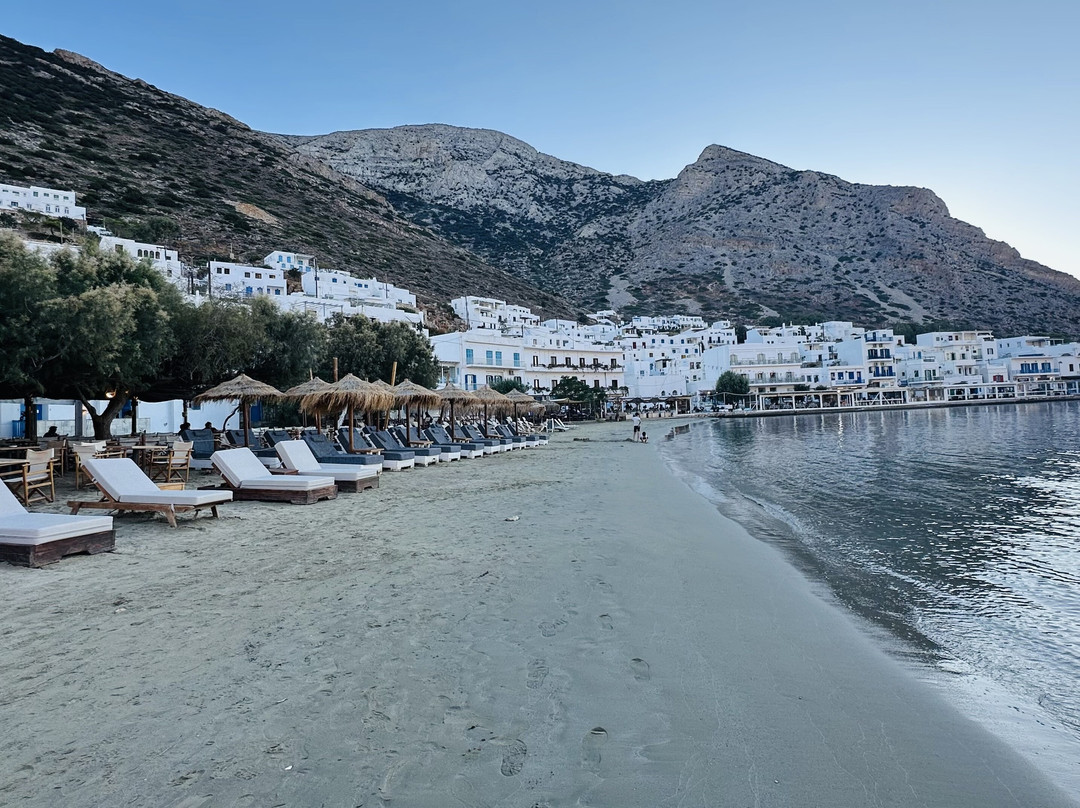 Sifnaika Konakia -Traditional Settlements主图