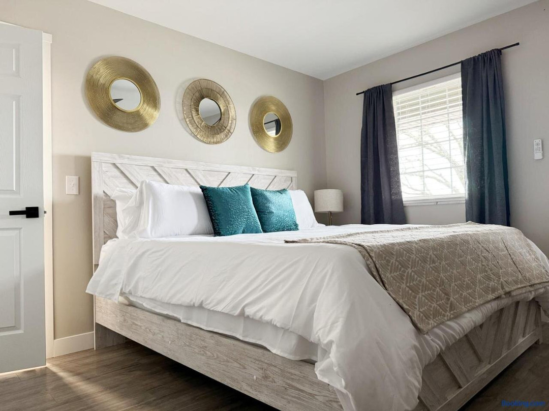 Riverstone Retreat - Newburgh In Stylish Apartments