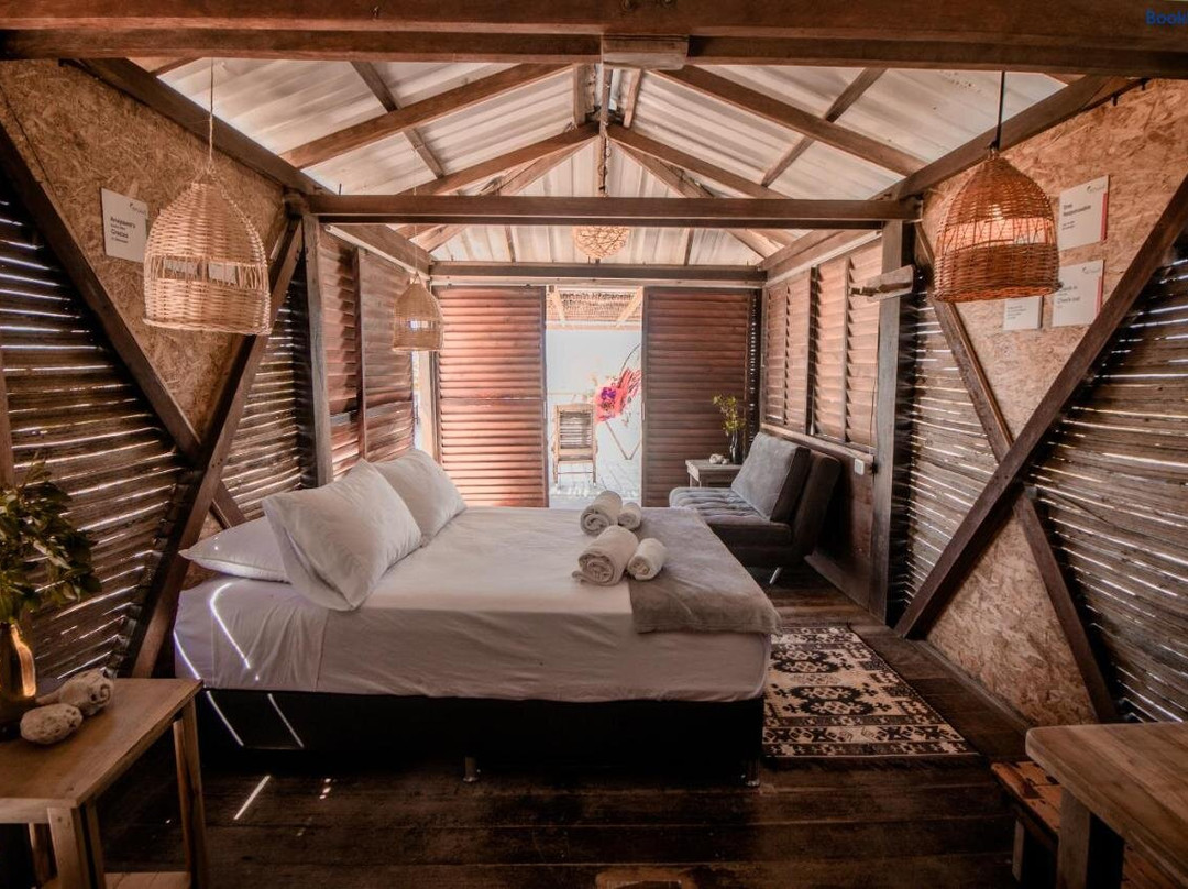Watu Kite House