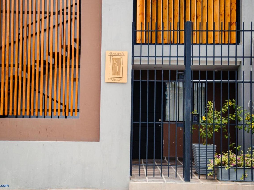 Casa Hotel Santa Ines