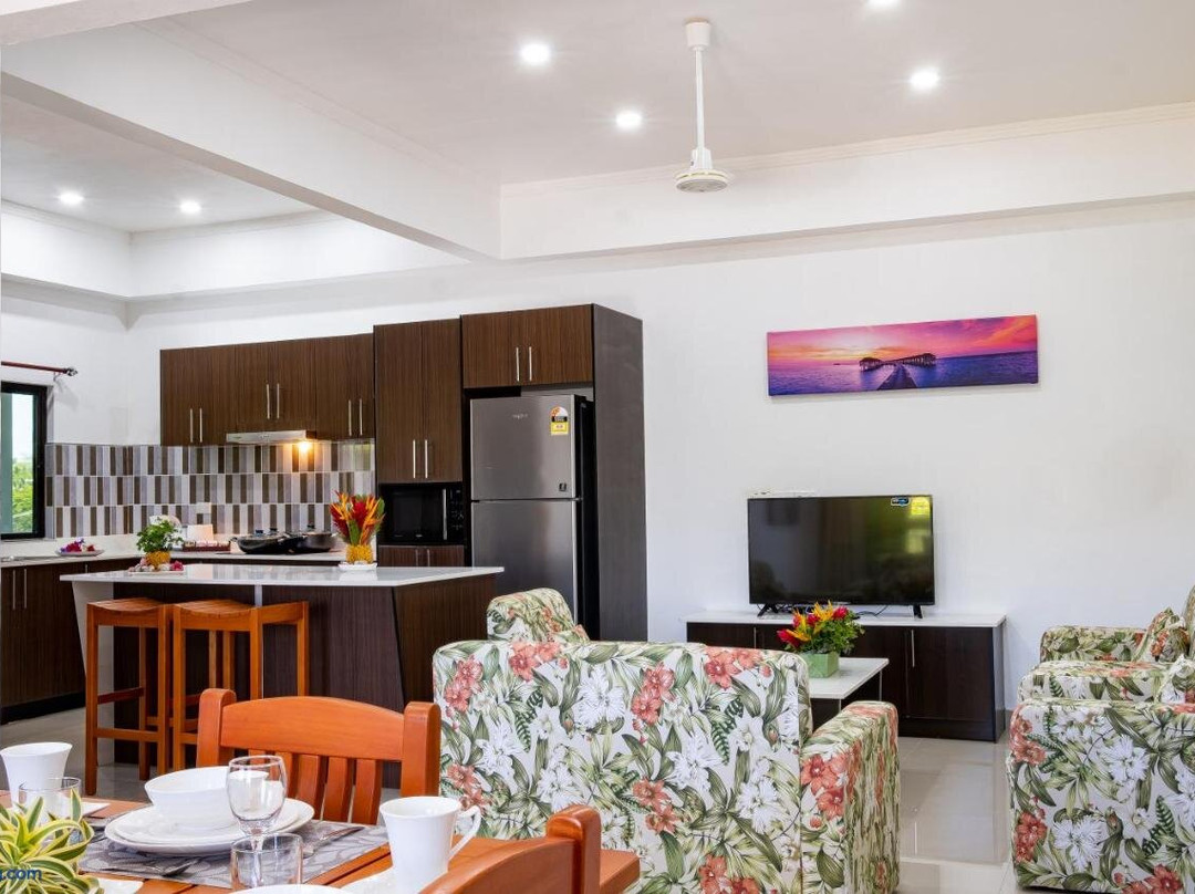 Coastal Suites Fiji