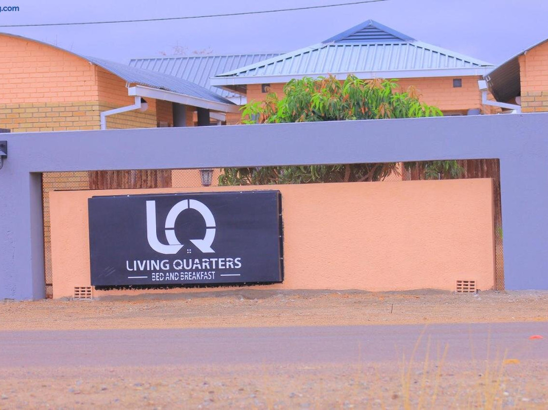 Living Quarters Bnb