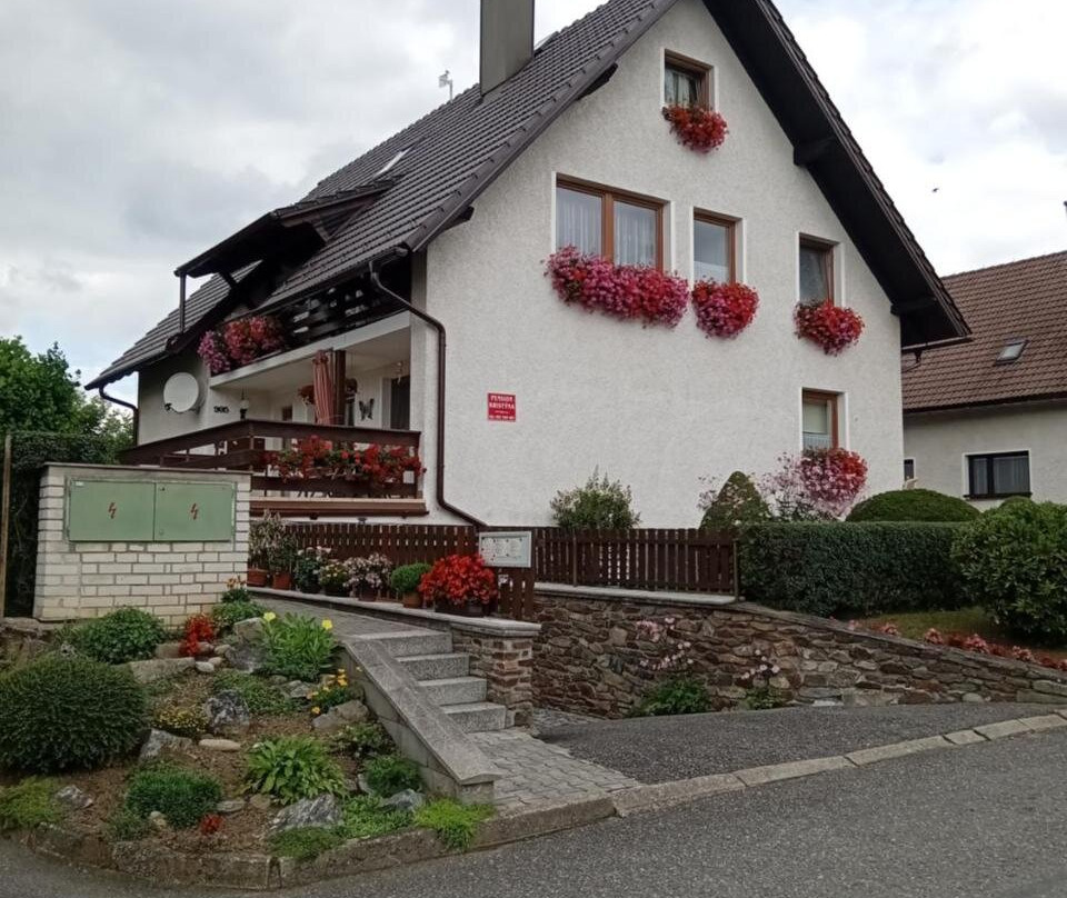 Pension Kristyna