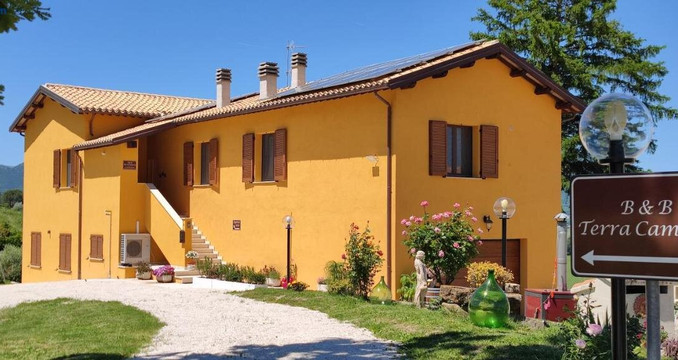 B&B Terra Camerte
