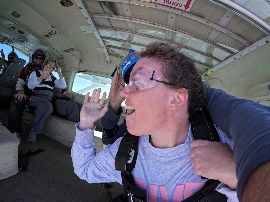 Skydive Ramblers Toogoolawah-Toogoolawah必去景点