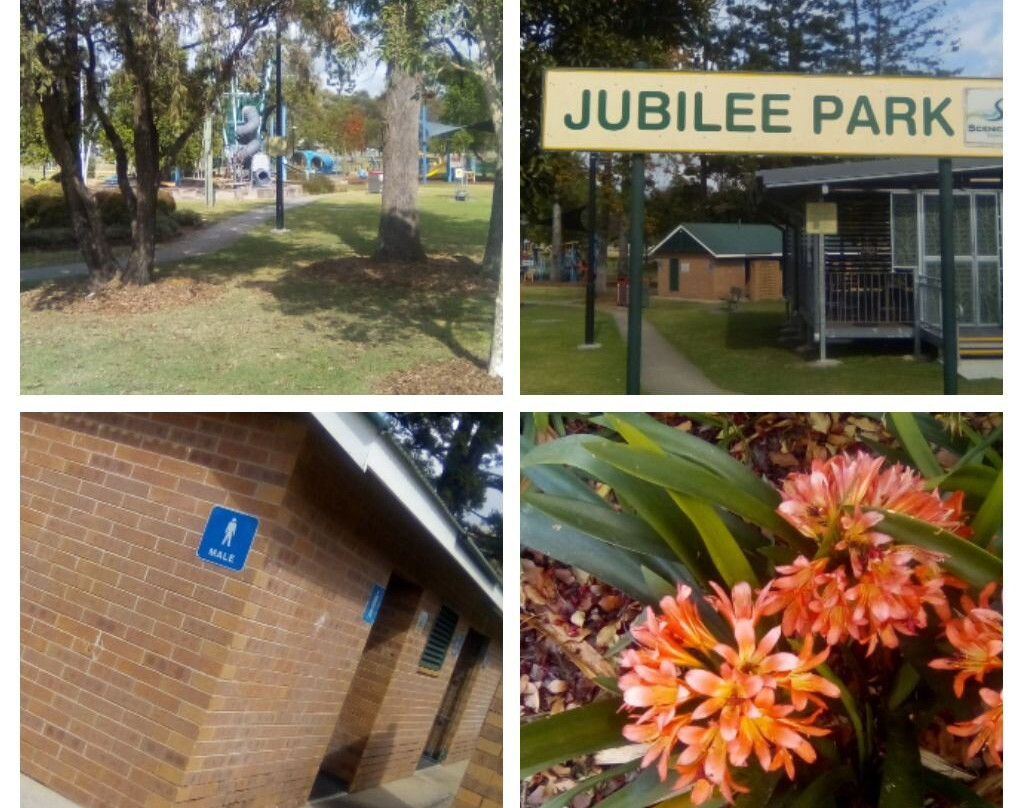 Jubilee Park-Beaudesert必去景点