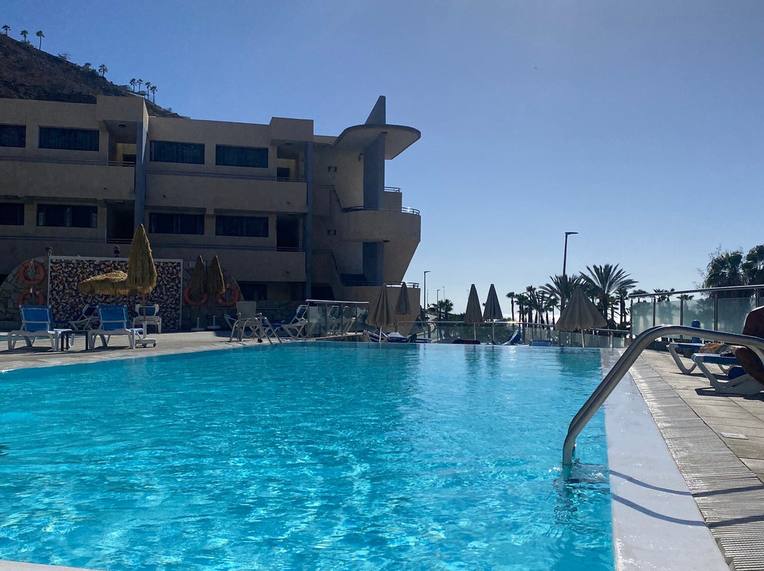 Hotel Terraza Amadores主图