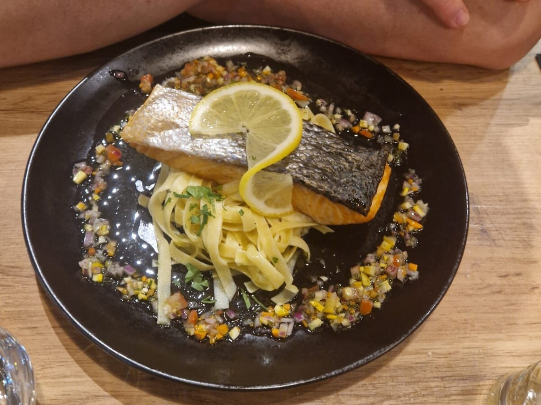 Restaurant L'FMR Terre de Saveurs