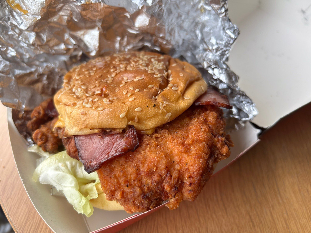 Mete's Smash Burger