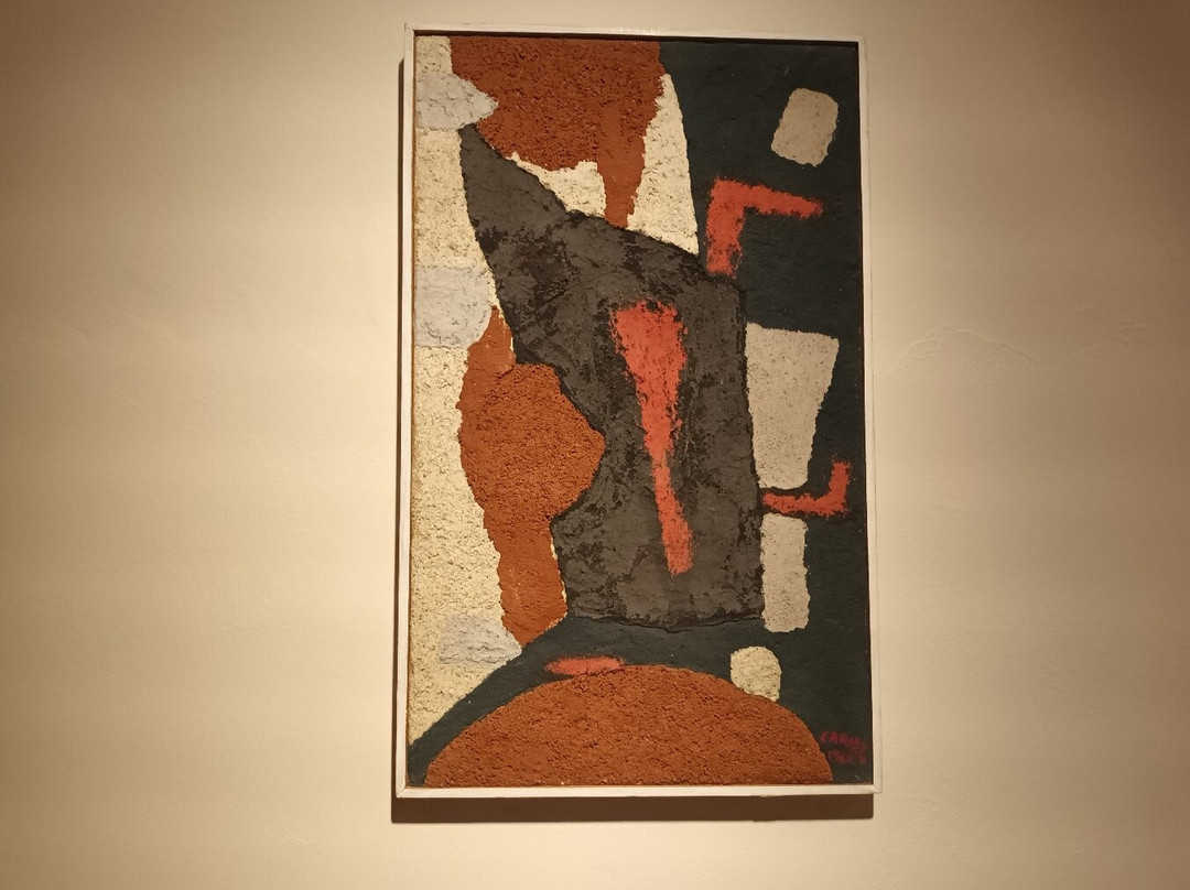 Museo Civico Di Taverna-Taverna必去景点