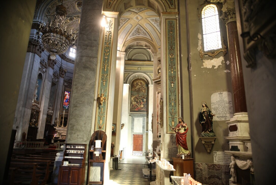 Eglise Saint Jean Baptiste-Bastia必去景点