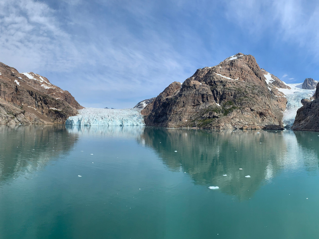 Prince Christian Sound-Kujalleq Municipality必去景点