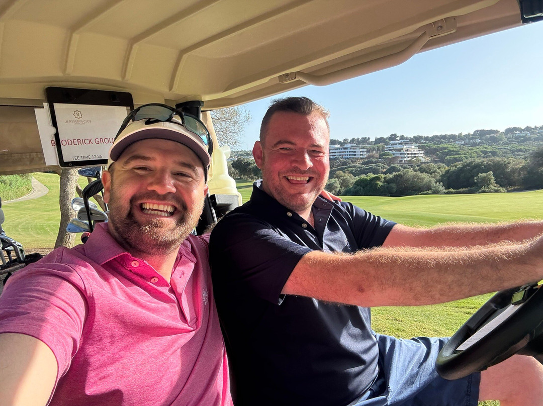 Golf Course La Reserva Club Sotogrande-索托格兰德必去景点