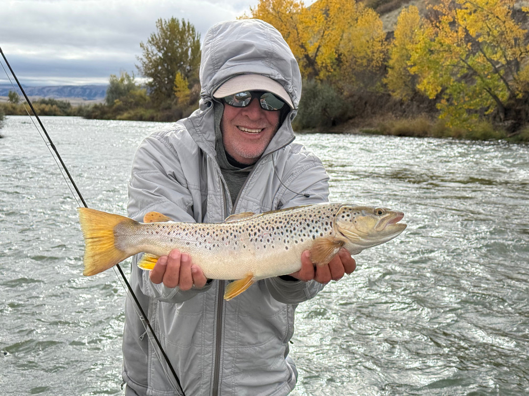 Montana Fly Fishing Lodge